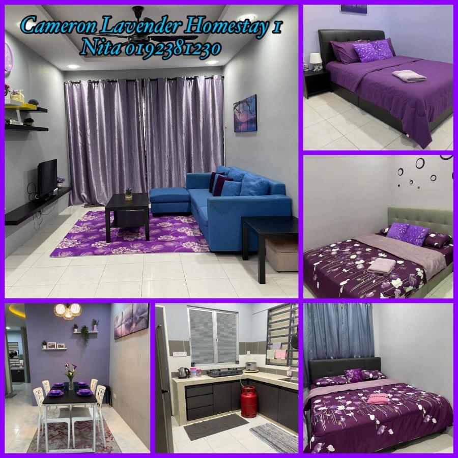 Cameron Lavender Homestay Cameron Highlands Exterior photo