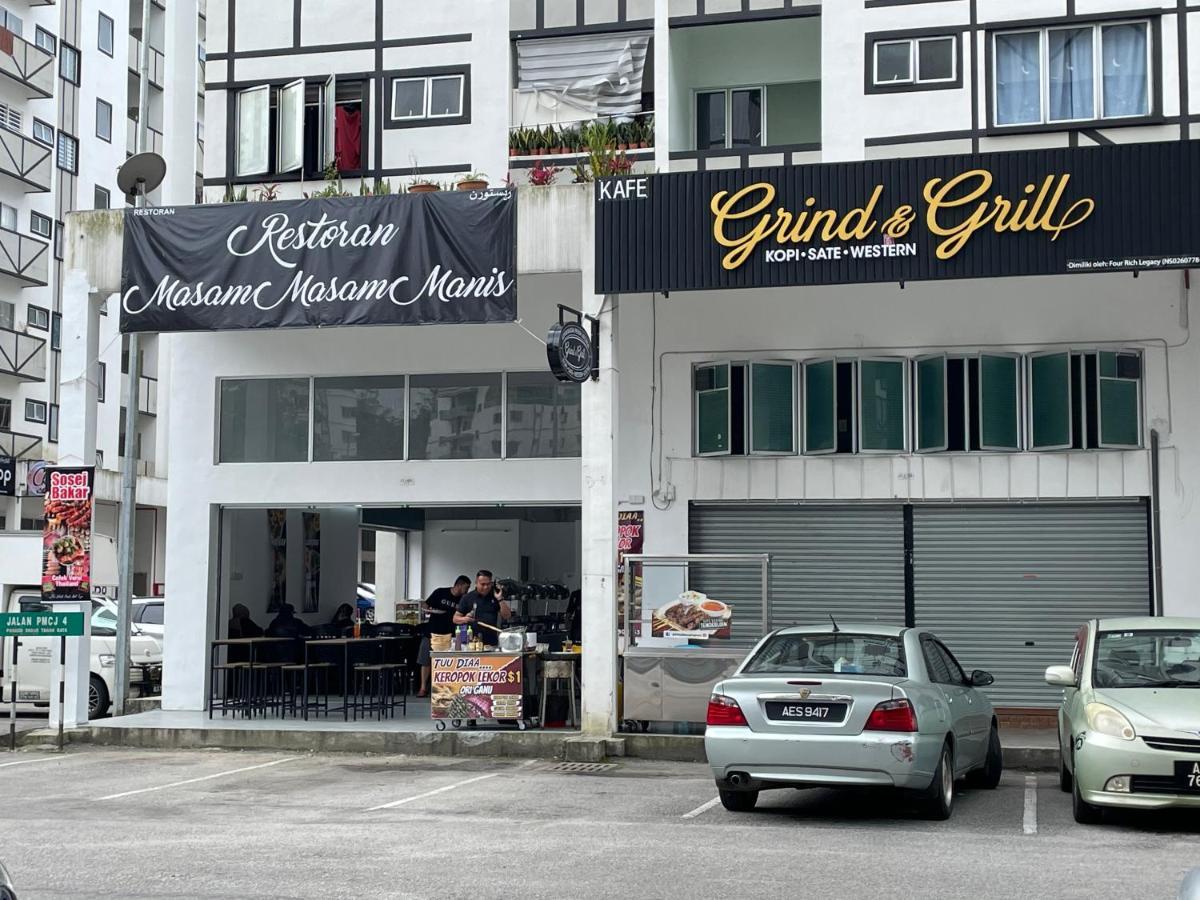 Cameron Lavender Homestay Cameron Highlands Exterior photo